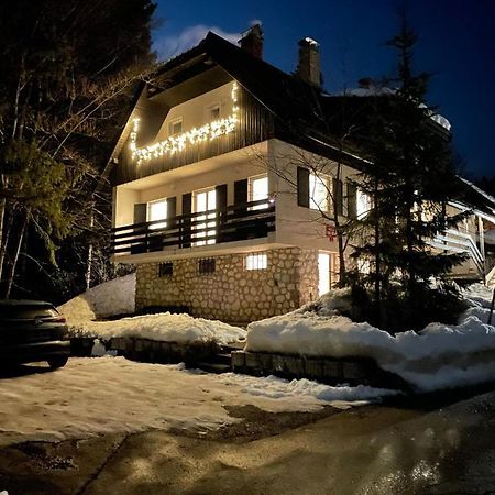 Ferienwohnung Martinov Dom Kranjska Gora Exterior foto