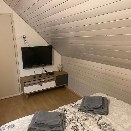 Ferienwohnung Martinov Dom Kranjska Gora Exterior foto