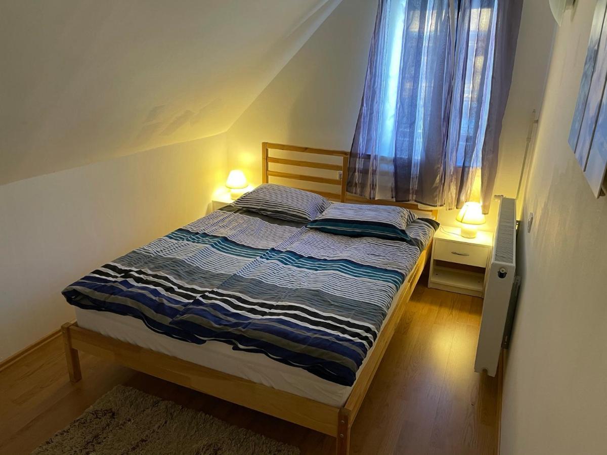 Ferienwohnung Martinov Dom Kranjska Gora Exterior foto