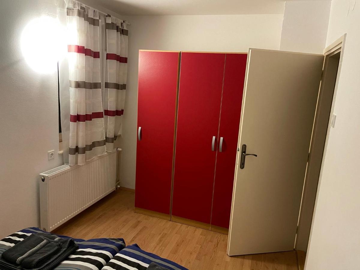 Ferienwohnung Martinov Dom Kranjska Gora Exterior foto