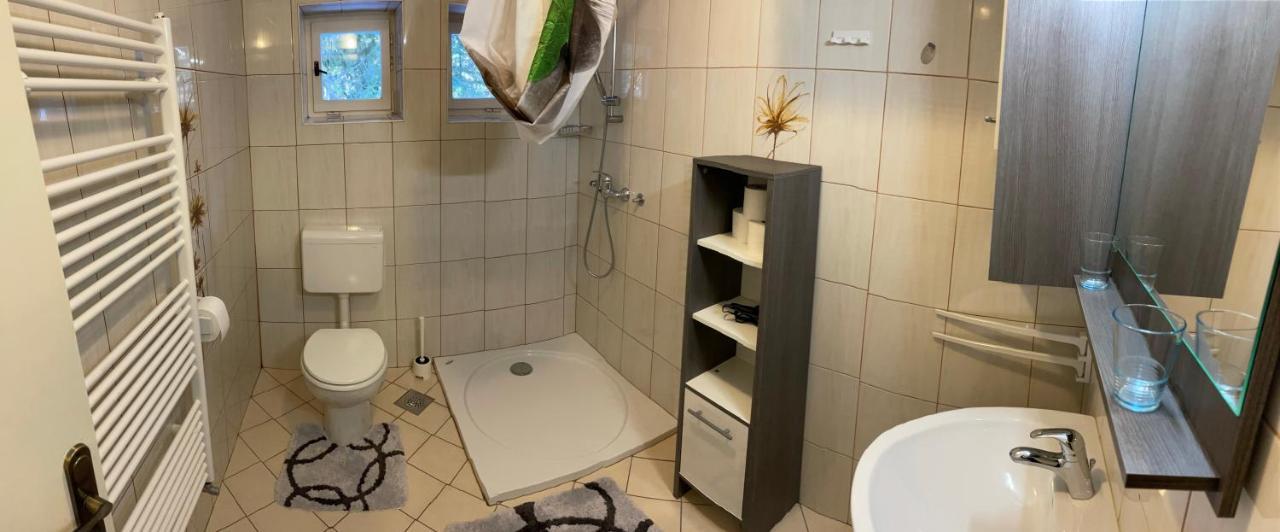 Ferienwohnung Martinov Dom Kranjska Gora Exterior foto