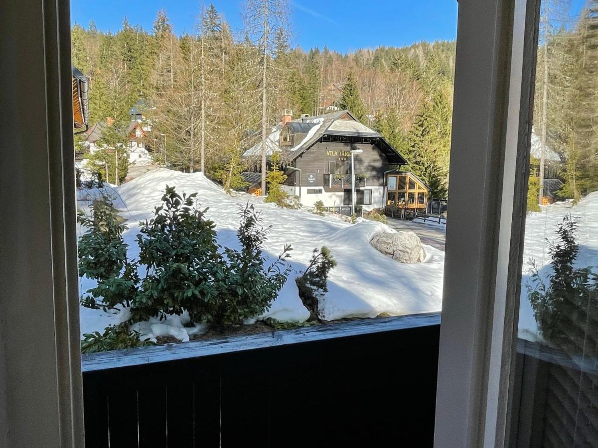 Ferienwohnung Martinov Dom Kranjska Gora Exterior foto
