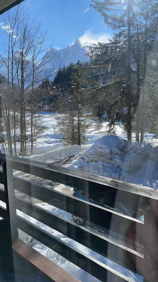 Ferienwohnung Martinov Dom Kranjska Gora Exterior foto