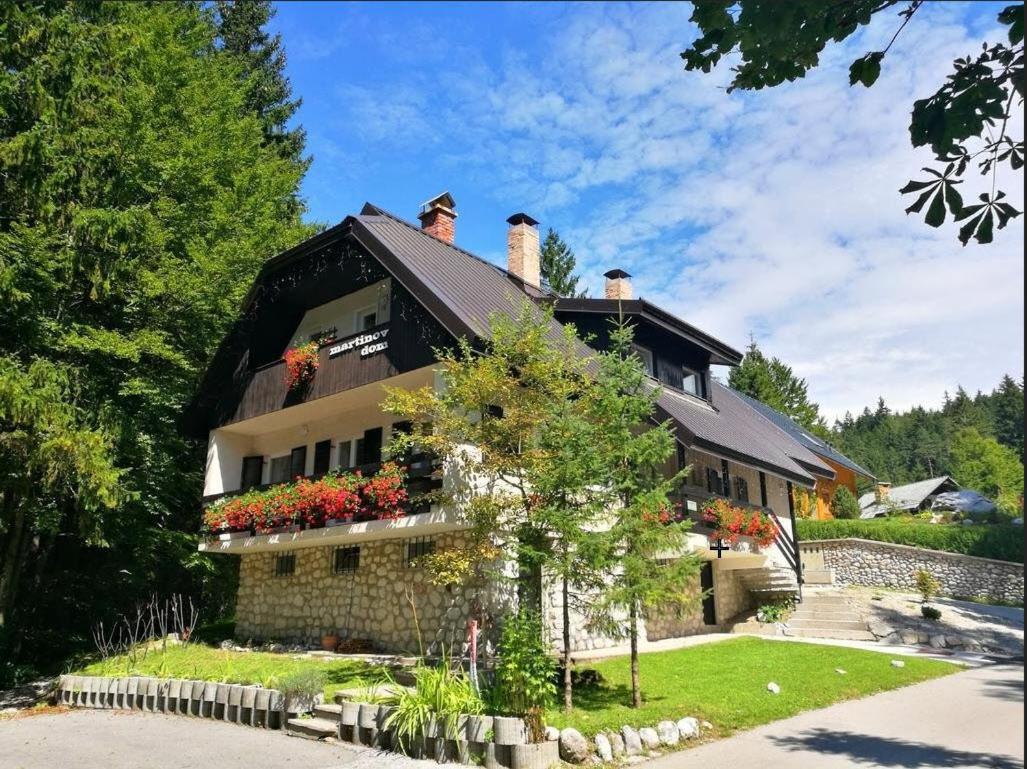 Ferienwohnung Martinov Dom Kranjska Gora Exterior foto