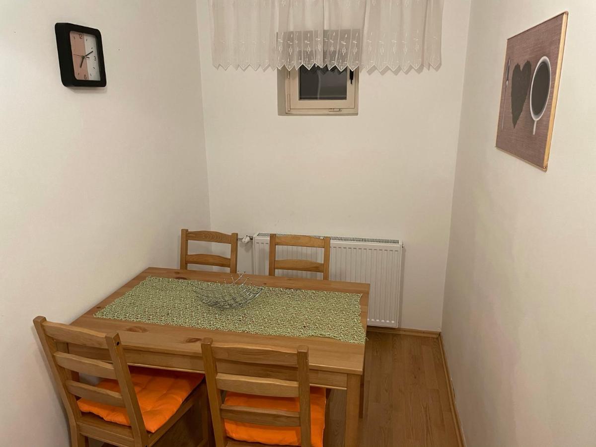 Ferienwohnung Martinov Dom Kranjska Gora Exterior foto