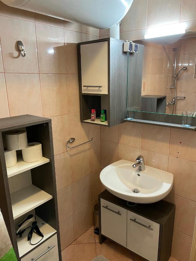 Ferienwohnung Martinov Dom Kranjska Gora Exterior foto