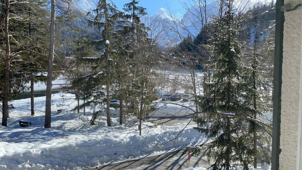 Ferienwohnung Martinov Dom Kranjska Gora Exterior foto