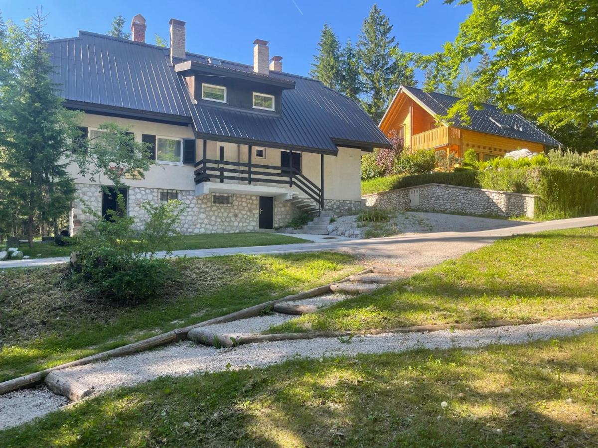 Ferienwohnung Martinov Dom Kranjska Gora Exterior foto