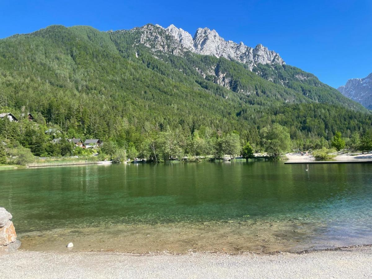 Ferienwohnung Martinov Dom Kranjska Gora Exterior foto