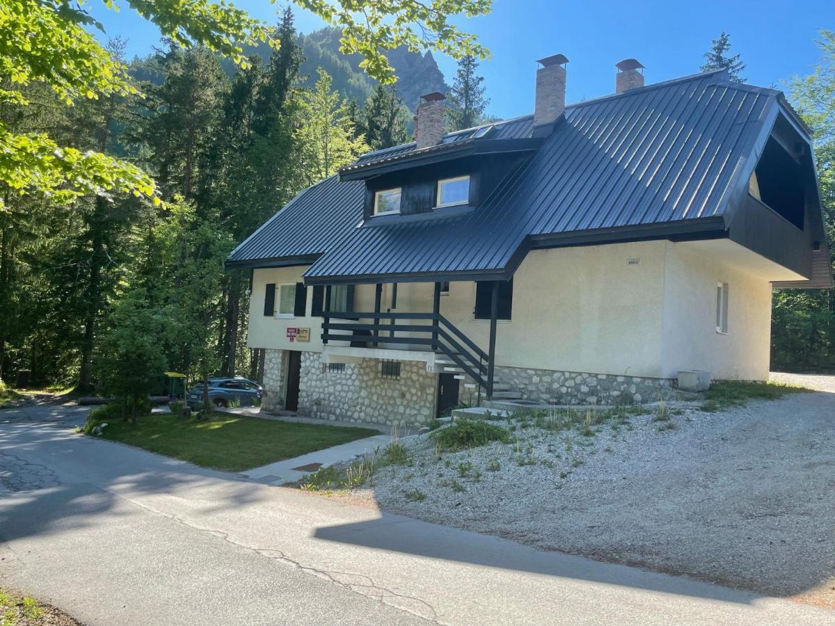 Ferienwohnung Martinov Dom Kranjska Gora Exterior foto