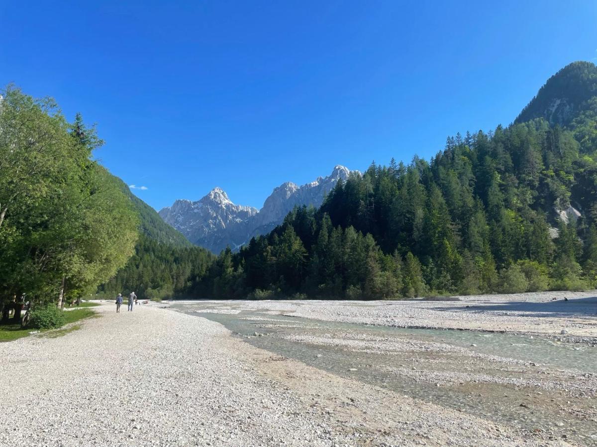 Ferienwohnung Martinov Dom Kranjska Gora Exterior foto
