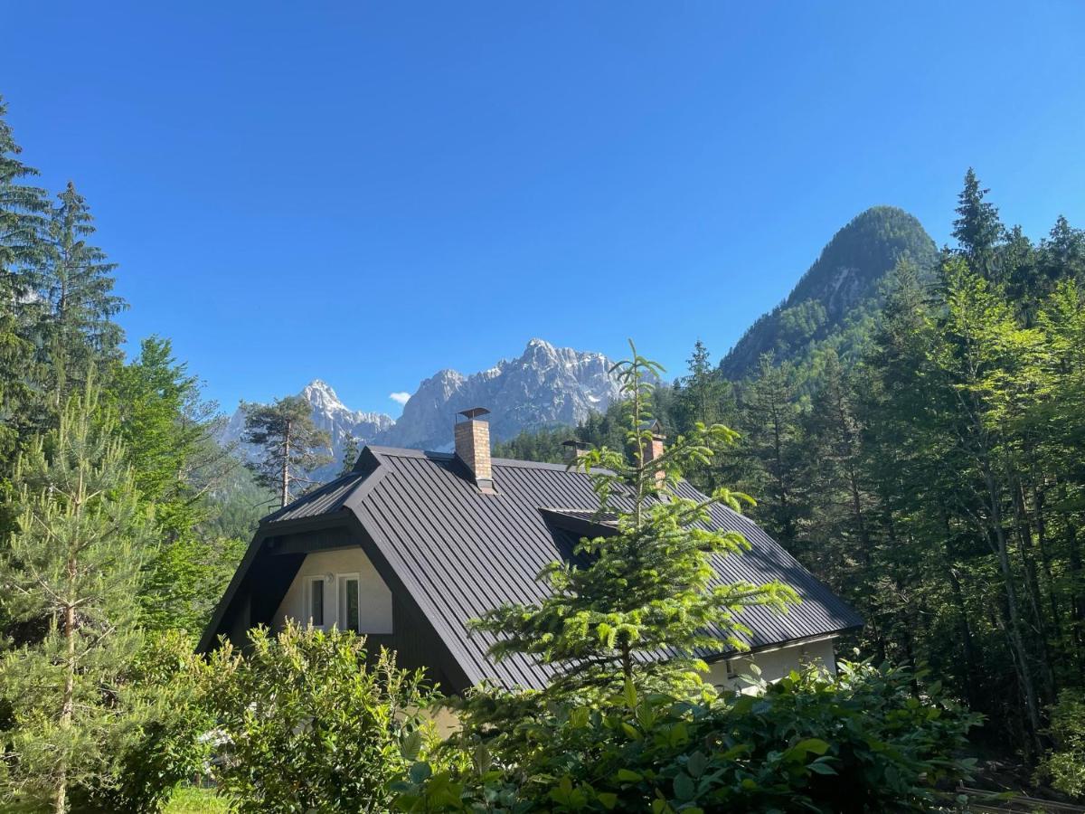 Ferienwohnung Martinov Dom Kranjska Gora Exterior foto
