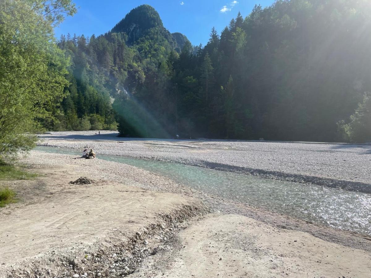 Ferienwohnung Martinov Dom Kranjska Gora Exterior foto