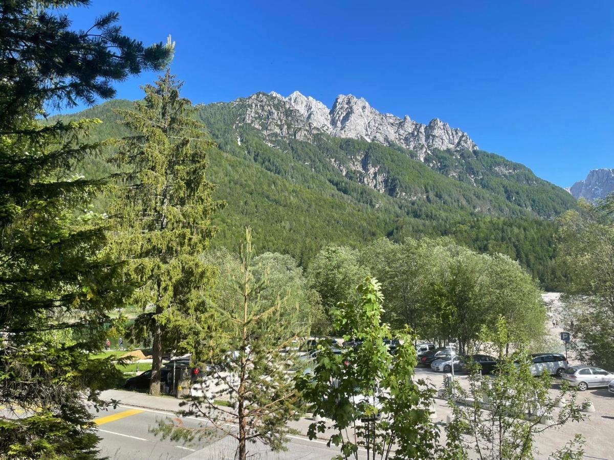 Ferienwohnung Martinov Dom Kranjska Gora Exterior foto