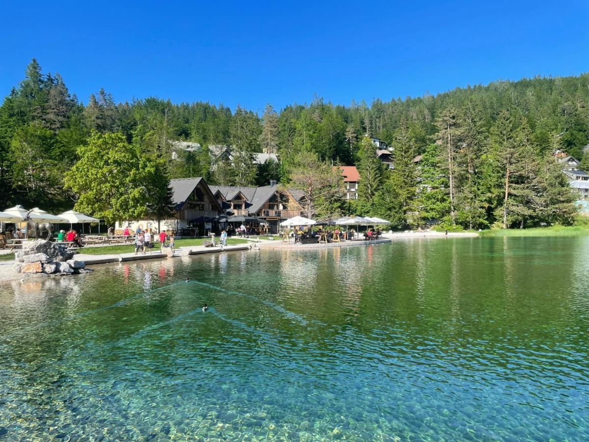 Ferienwohnung Martinov Dom Kranjska Gora Exterior foto