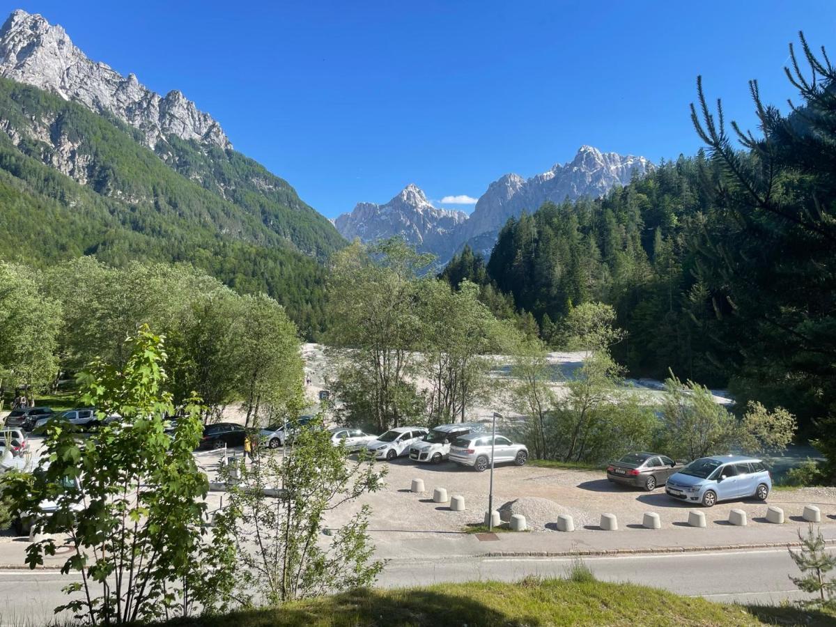 Ferienwohnung Martinov Dom Kranjska Gora Exterior foto