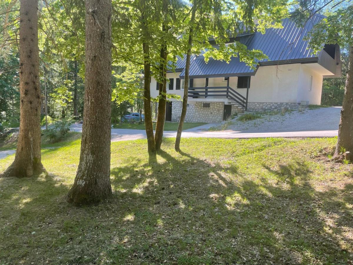 Ferienwohnung Martinov Dom Kranjska Gora Exterior foto