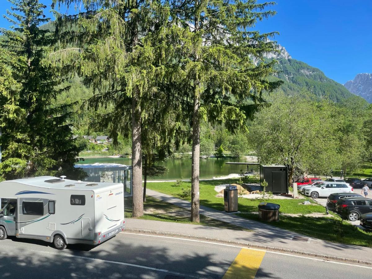Ferienwohnung Martinov Dom Kranjska Gora Exterior foto