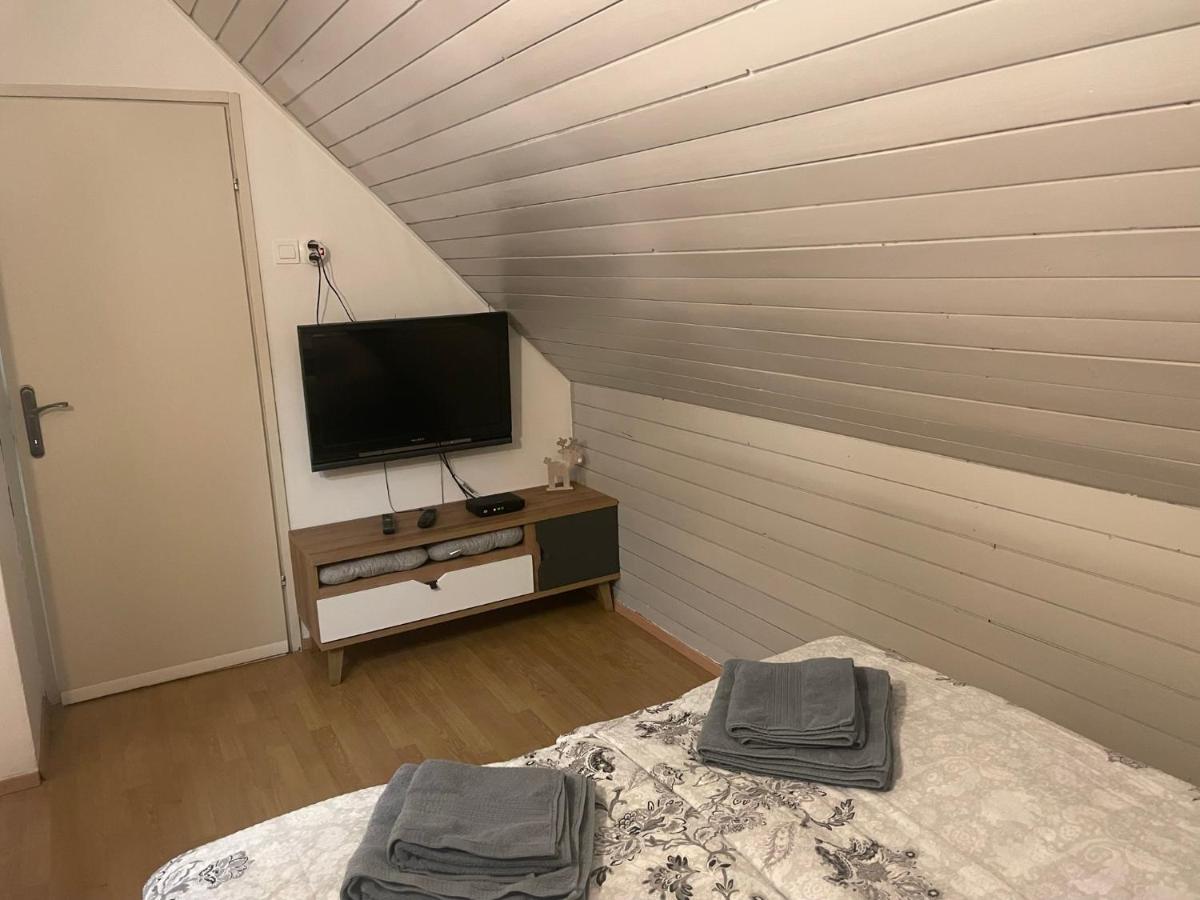 Ferienwohnung Martinov Dom Kranjska Gora Exterior foto
