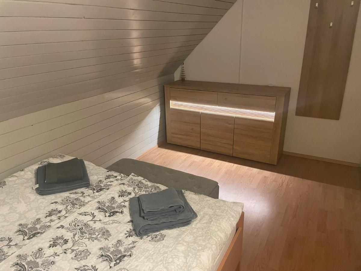 Ferienwohnung Martinov Dom Kranjska Gora Exterior foto