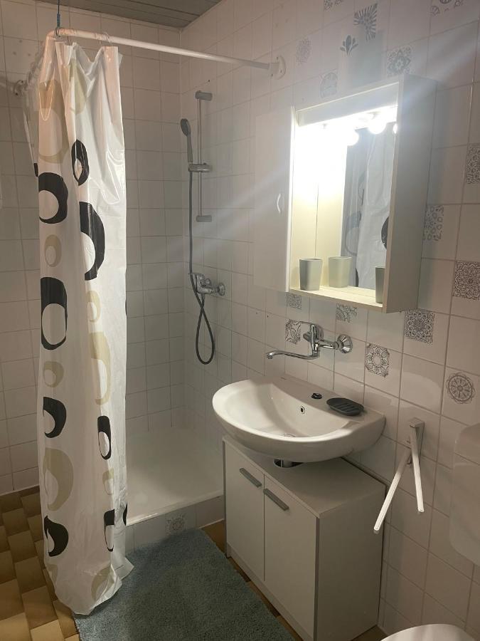 Ferienwohnung Martinov Dom Kranjska Gora Exterior foto