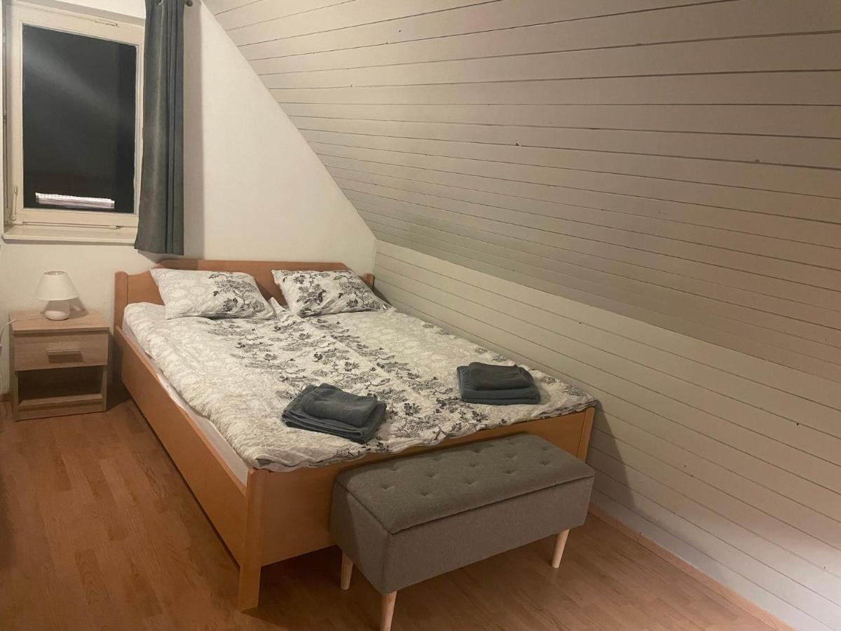 Ferienwohnung Martinov Dom Kranjska Gora Exterior foto